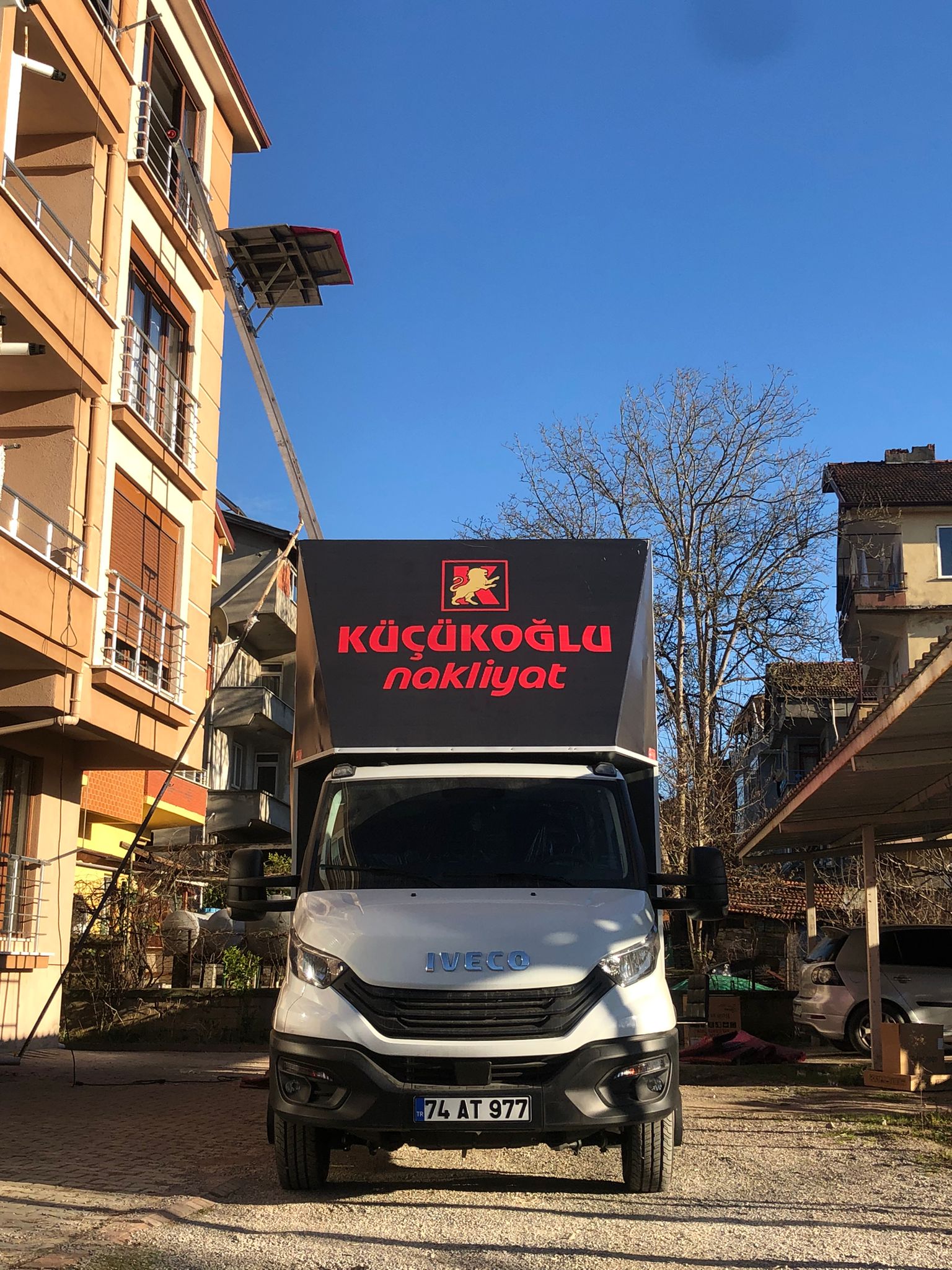 Bartın Şehirler Arası Nakliyat